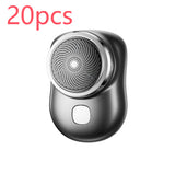 Mini Portable Face Cordless Shavers Rechargeable