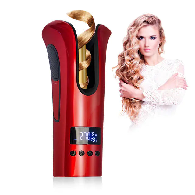 Automatic Curling Iron with Advanced Technology