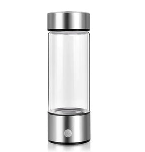 Portable Rechargeable Hydrogen Water Bottle