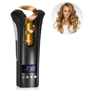 Automatic Curling Iron with Advanced Technology