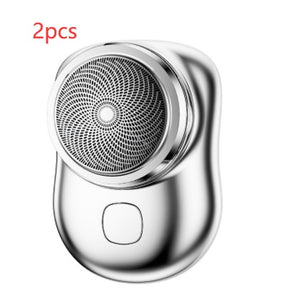 Mini Portable Face Cordless Shavers Rechargeable