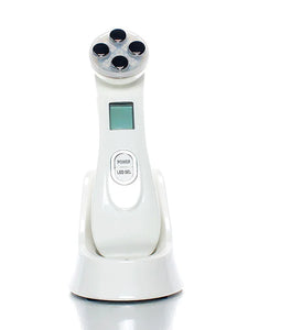 Beauty Device with Ion Import Technology