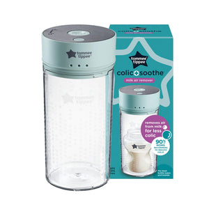 Colicsoothe Anti-Colic Air Remover Bottle by Tommee Tippee